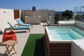 Penthouse vue sur mer 200m2